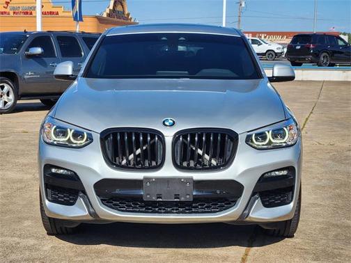 2021 BMW X4 xDrive30i