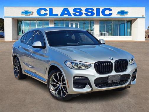 2021 BMW X4 xDrive30i