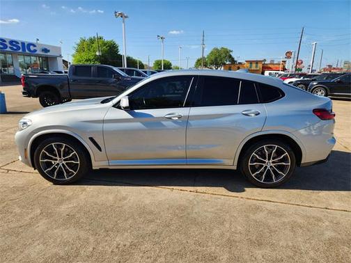 2021 BMW X4 xDrive30i