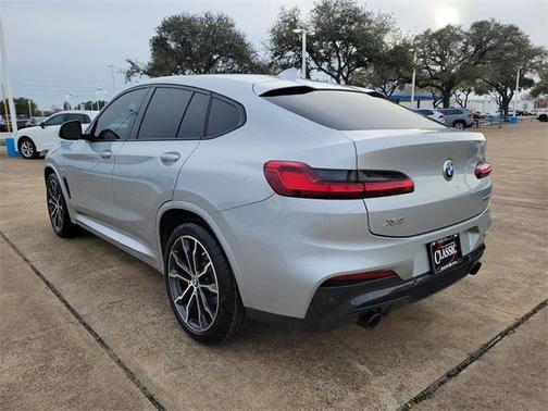 2021 BMW X4 xDrive30i