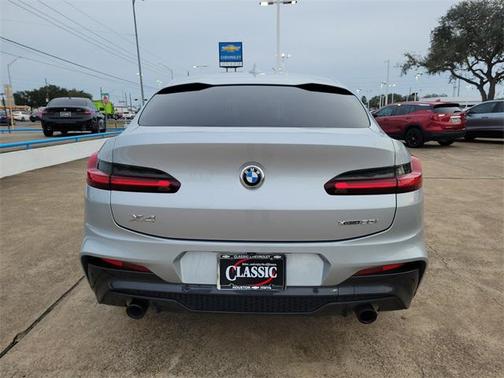 2021 BMW X4 xDrive30i