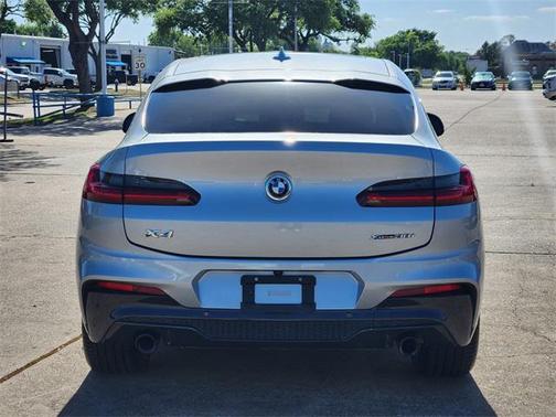2021 BMW X4 xDrive30i