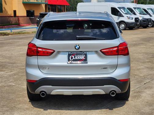 2018 BMW X1 xDrive28i