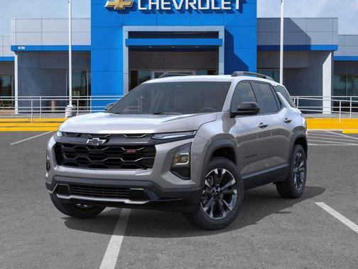 2026 Chevrolet Equinox FWD RS