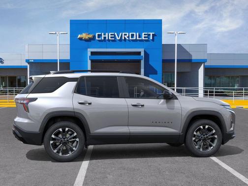 2026 Chevrolet Equinox FWD RS