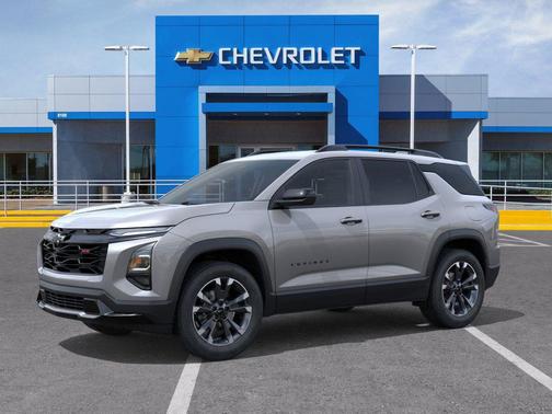 2026 Chevrolet Equinox FWD RS