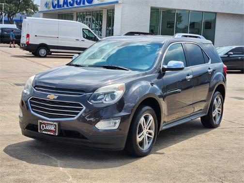 2016 Chevrolet Equinox LTZ