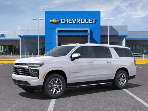2025 Chevrolet Suburban Premier