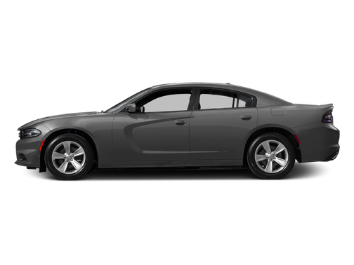Destroyer Gray Clearcoat 2017 Dodge Charger SE