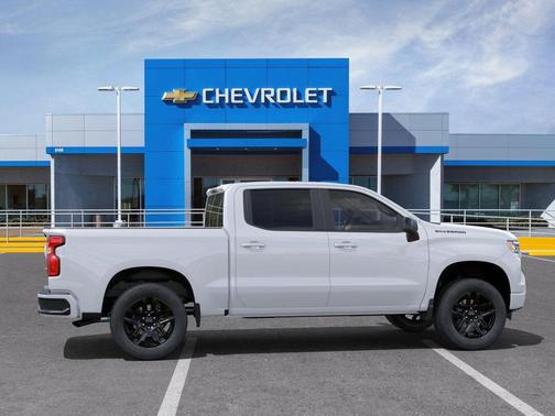 2025 Chevrolet Silverado 1500 RST