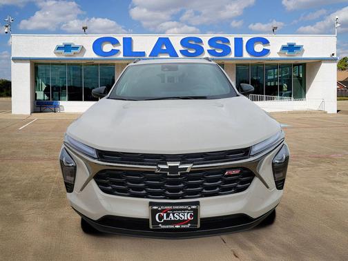 2026 Chevrolet Trax FWD 2RS