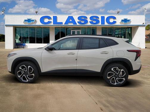 2026 Chevrolet Trax FWD 2RS