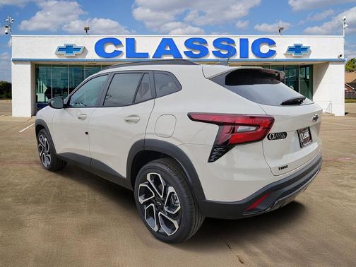 2026 Chevrolet Trax FWD 2RS