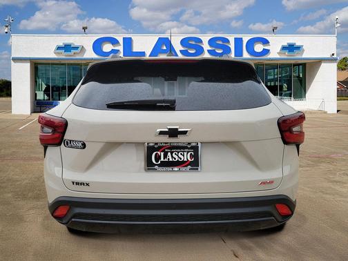 2026 Chevrolet Trax FWD 2RS