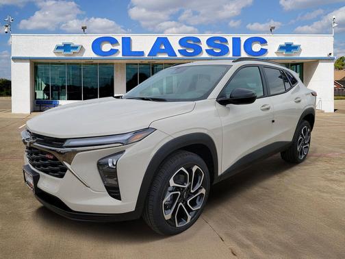 2026 Chevrolet Trax FWD 2RS