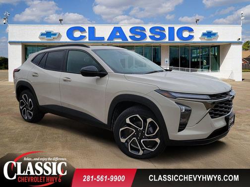 2026 Chevrolet Trax FWD 2RS