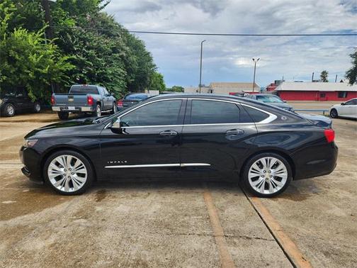2015 Chevrolet Impala LTZ