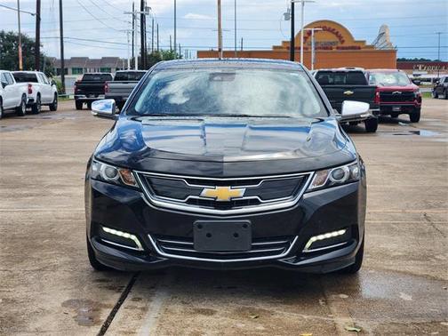2015 Chevrolet Impala LTZ