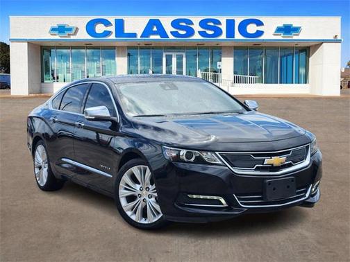 2015 Chevrolet Impala LTZ