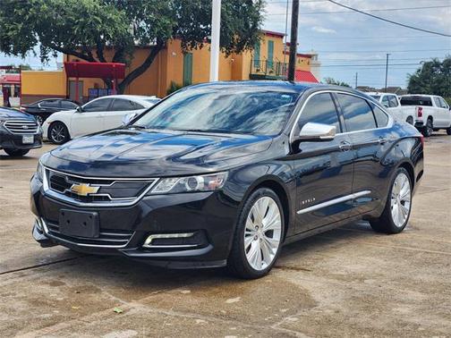 2015 Chevrolet Impala LTZ