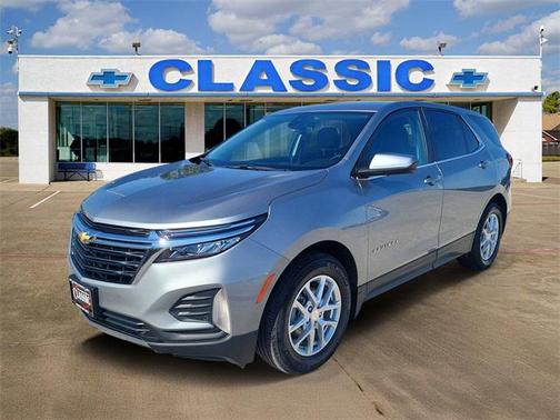 2023 Chevrolet Equinox 1LT