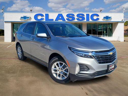 2023 Chevrolet Equinox 1LT