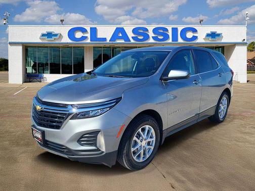 2023 Chevrolet Equinox 1LT