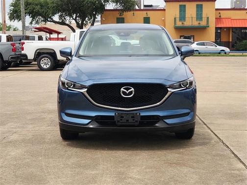 2019 Mazda CX-5 Sport