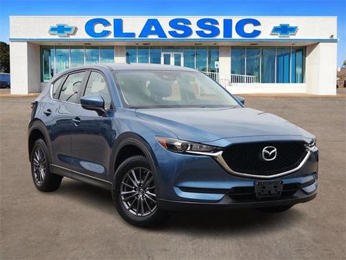 2019 Mazda CX-5 Sport