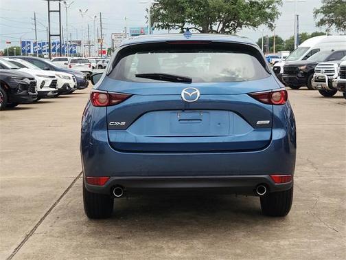 2019 Mazda CX-5 Sport