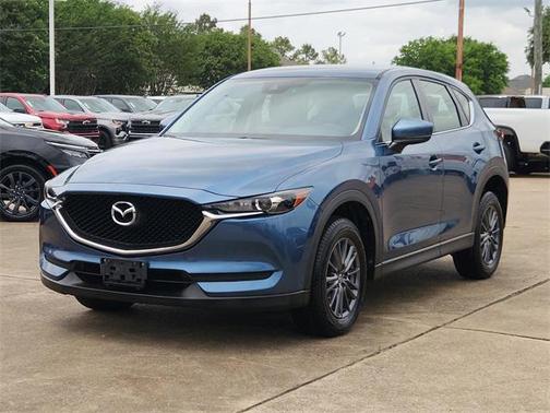 2019 Mazda CX-5 Sport