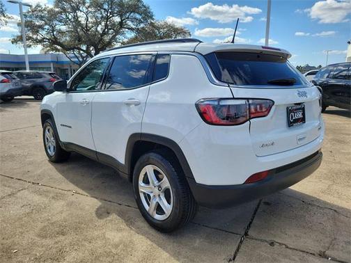 2024 Jeep Compass Latitude