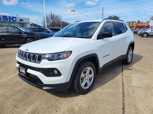 2024 Jeep Compass Latitude