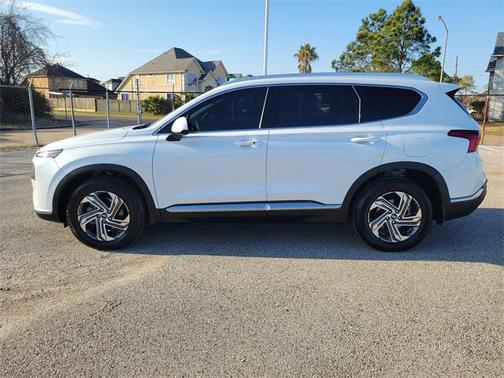 2022 Hyundai SANTA FE SEL 2.4
