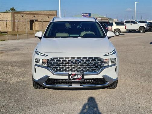 2022 Hyundai SANTA FE SEL 2.4