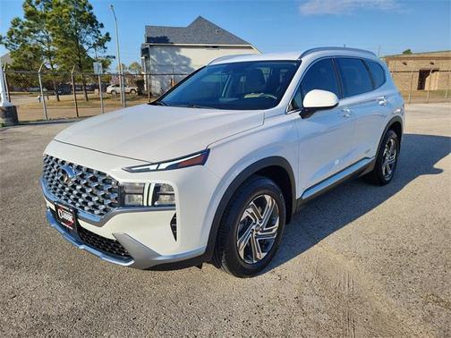 2022 Hyundai SANTA FE SEL 2.4