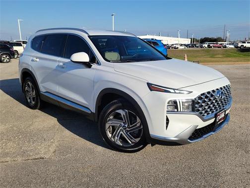 2022 Hyundai SANTA FE SEL 2.4