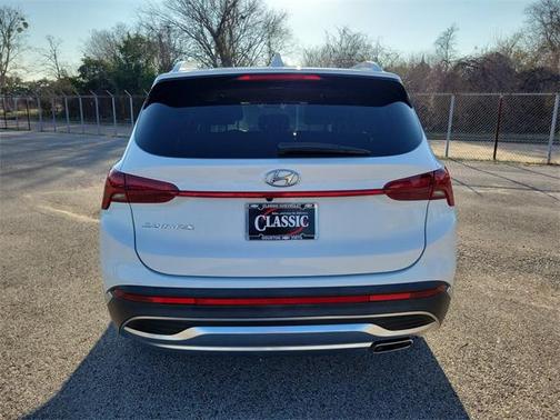 2022 Hyundai SANTA FE SEL 2.4