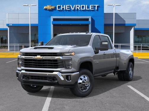 2025 Chevrolet Silverado 3500 LT