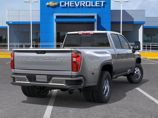 2025 Chevrolet Silverado 3500 LT