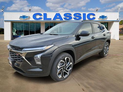 2026 Chevrolet Trax FWD 2RS