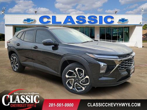 2026 Chevrolet Trax FWD 2RS