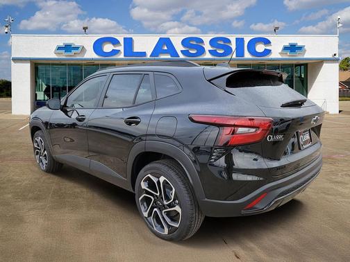 2026 Chevrolet Trax FWD 2RS