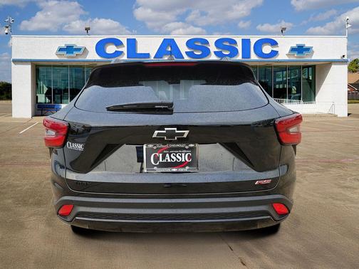 2026 Chevrolet Trax FWD 2RS