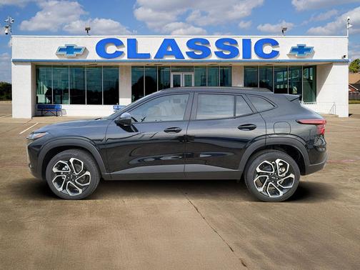 2026 Chevrolet Trax FWD 2RS