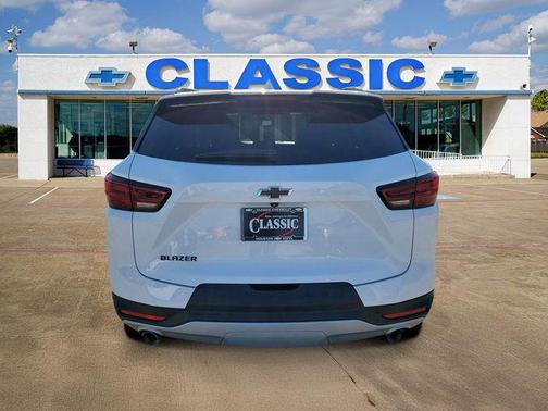 2024 Chevrolet Blazer 2LT