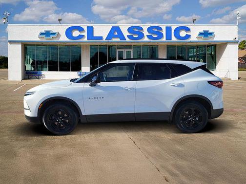 2024 Chevrolet Blazer 2LT