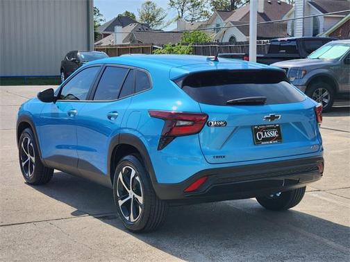 2025 Chevrolet Trax FWD 1RS