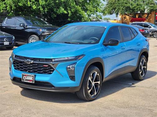 2025 Chevrolet Trax FWD 1RS