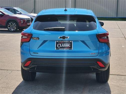 2025 Chevrolet Trax FWD 1RS